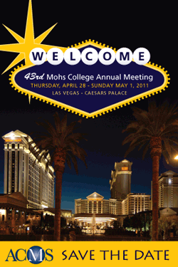 2011 Annual Meeting: Caesars Palace - Las Vegas, NV