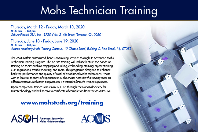 Mohs Tech Jobs